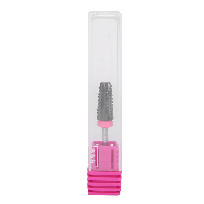 Tungsten Steel Nail Polishing Grinding Head Dead Skin Removal Nail
