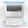 OMOTON Wired Keyboard for Mac with Dual Interface, Comfortable Typing