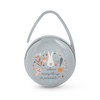 Suavinex, Dummy Box for Babies, Independently Carry 2 Dummies, with