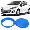 Jadeshay Sealing Cap for Windscreen Washer Tank Lid for Windscreen