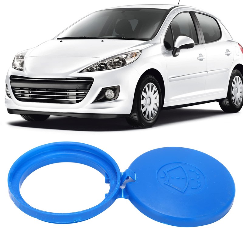 Jadeshay Sealing Cap for Windscreen Washer Tank Lid for Windscreen
