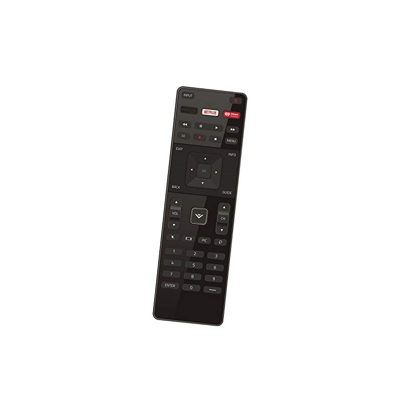 US New Remote XRT122 for Vizio TV E65-C2 D39f-E1 D65-D2