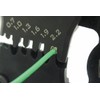 Precision Universal Crimping Tool with Inter-Changeable die Plates (Size S)