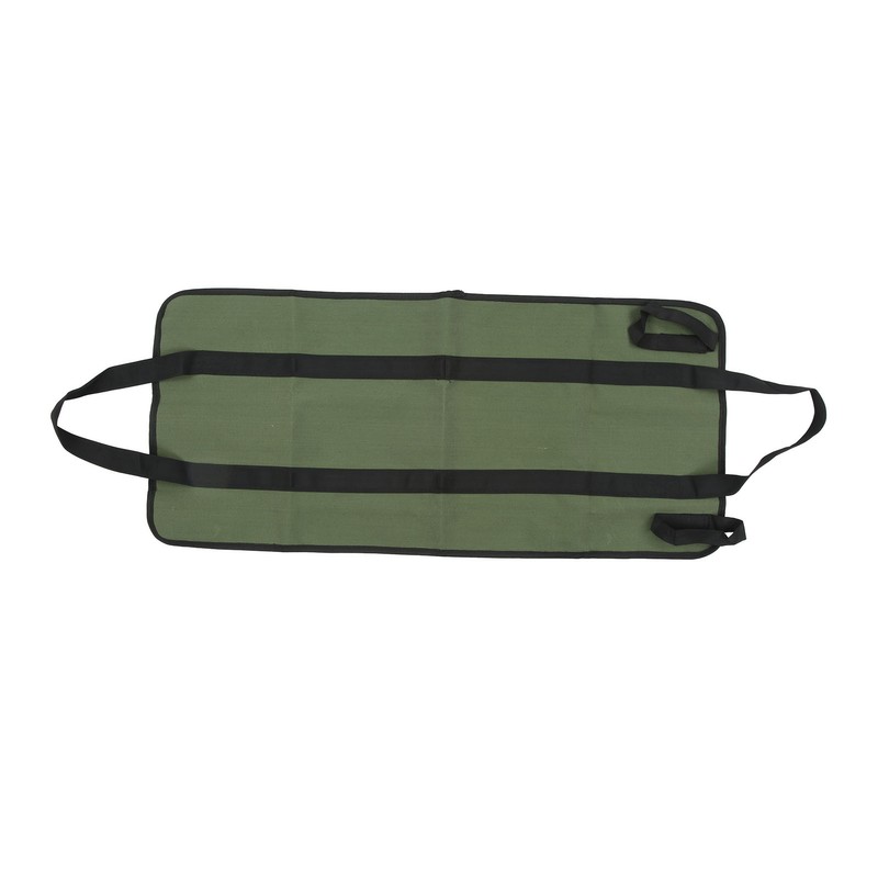 Canvas Large Capacity Firewood Storage Bag Waterproof Portable Log Carrier