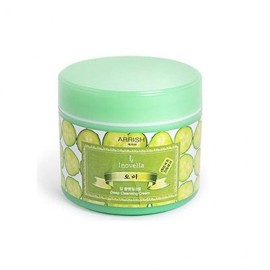 Inovella Cleansing Cream Cucumber 300ml Face Wash Cleansing Lotion Cleansing Cream Cleanser Facial Cleanser 2ea