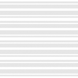 Windowpix 42 x 84 White Seamless Striped Pattern Frosted Window Film Privacy Static Cling Film UV Filtering Energy Saving