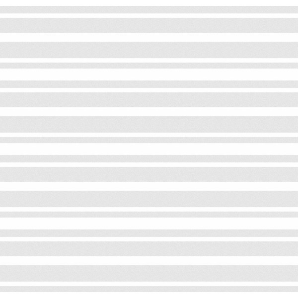 Windowpix 42 x 84 White Seamless Striped Pattern Frosted Window