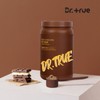 Choose from 2 types of Dr.Tru diet protein shakes: Choco