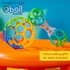 Bright Starts Easy-Grasp Oball Bundle Gift Set - Grasp The