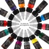 Eiptwh 14 Color Tattoo Inks Set 15ml 0.5oz Professional Tattoo