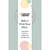 Wonder Weeks Baby's First Year Diary: A Keepsake Treasury of