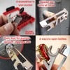 Plumb Chum universal bleed key, meter box key, The original