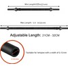 KSACLE Adjustable Glasses Strap - Upgrade 4 Pack No Tail