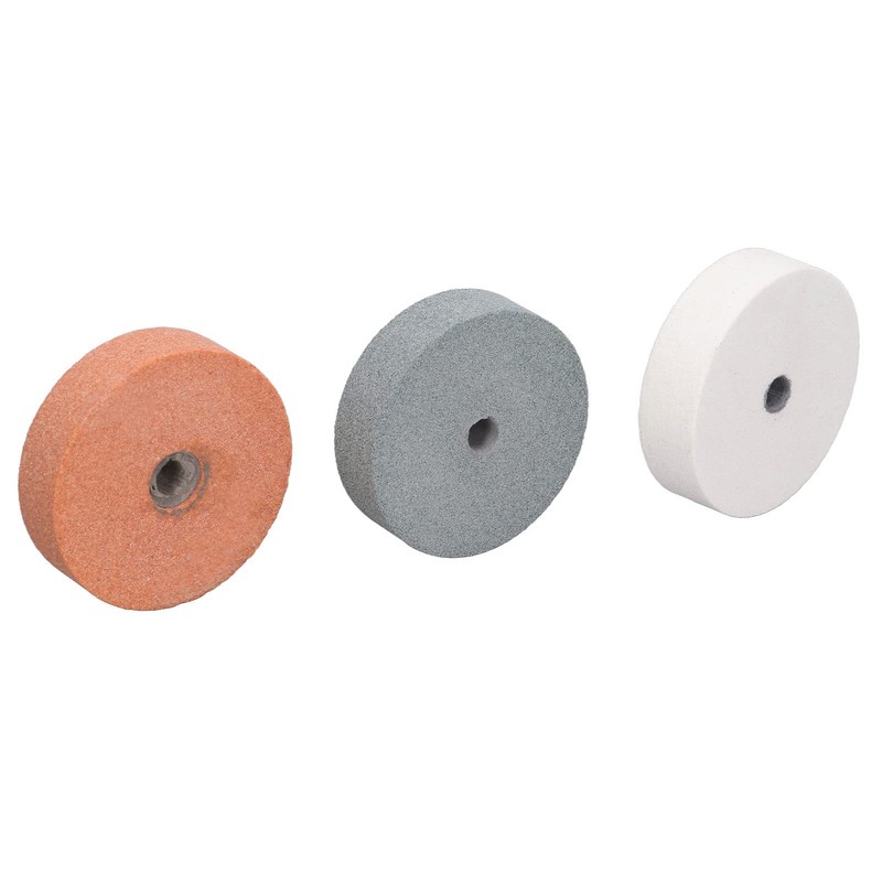 Sanding Disc, 75mm AD 10mm ID Wide Use Polishing Discs
