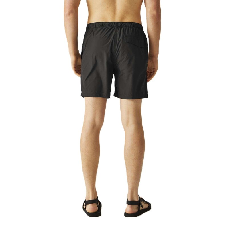 Regatta Men's Mackleyna Swim Short Black