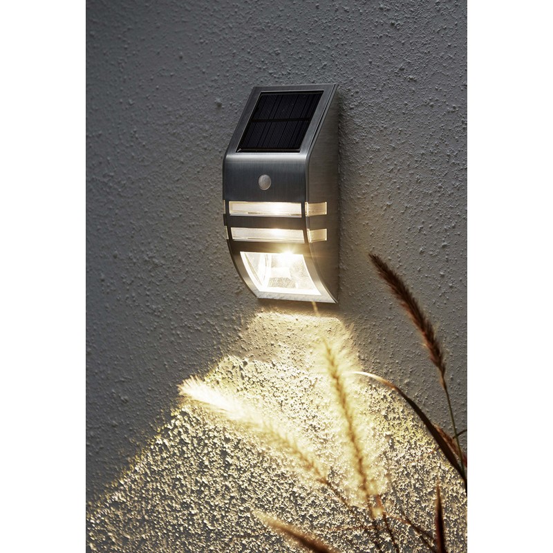 Best Season Wally 479-96 Solar Lighting 7.6 x 17 x