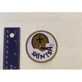 Unbranded New Orleans Saints Patch