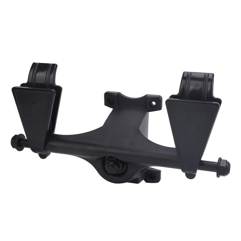 Snowboard Skateboard Wall Mount Display Rack Space Saving Skateboard Storage