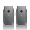 Homesuit Mavic Pro Battery, 2-Pack 3830mAh 11.4V Intelligent Flight Battery