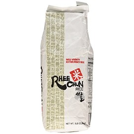 Rhee Chun Fancy Variety Rice, 5 Pound