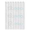 DL-pro Door Seal for Bosch 00488143 488143 Three-Sided Seal Rubber