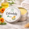 Pomada De Caléndula Natural 50g Piel Sensible