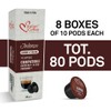 ITALIAN COFFEE FOR ESPRESSO LOVERS Italian Coffee capsules compatible with