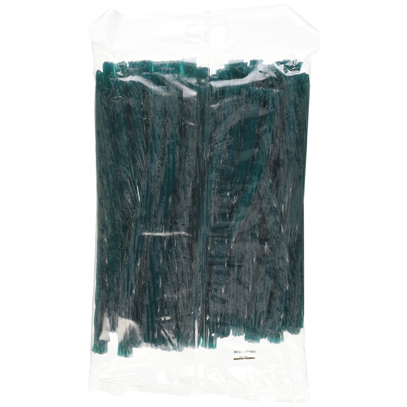 Kenny's Blue Raspberry Licorice Twists - 2 Lbs