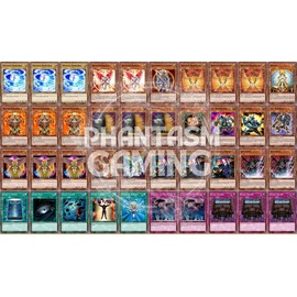 Agents Deck Archlord Kristya Maxx C Monster Reborn Gorz Tragodia Sangan