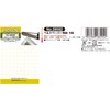 PROXXON No.28592 Replacement Belt Paper for Micro Belt Sanders, Coarse
