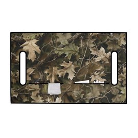Suobstales Hunting Camo Pattern Universal Golf Cart Seat Towel Blanket Covers with 4 Pockets for All Weather, Non-Slip Golf Cart Seat Covers Compatible with EZGO, Club Car and More 2-Seat Golf Carts
