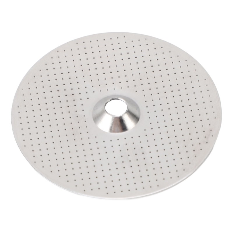 Puck Screen Stainless Steel Reusable Rust Proof Coffee Filter Mesh