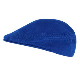 Epoch hats company Men's Mesh Ivy Cap, Medium, Royal