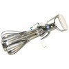 Country Heavy Duty Stainless Steel Egg Beater, 95-b, 12"