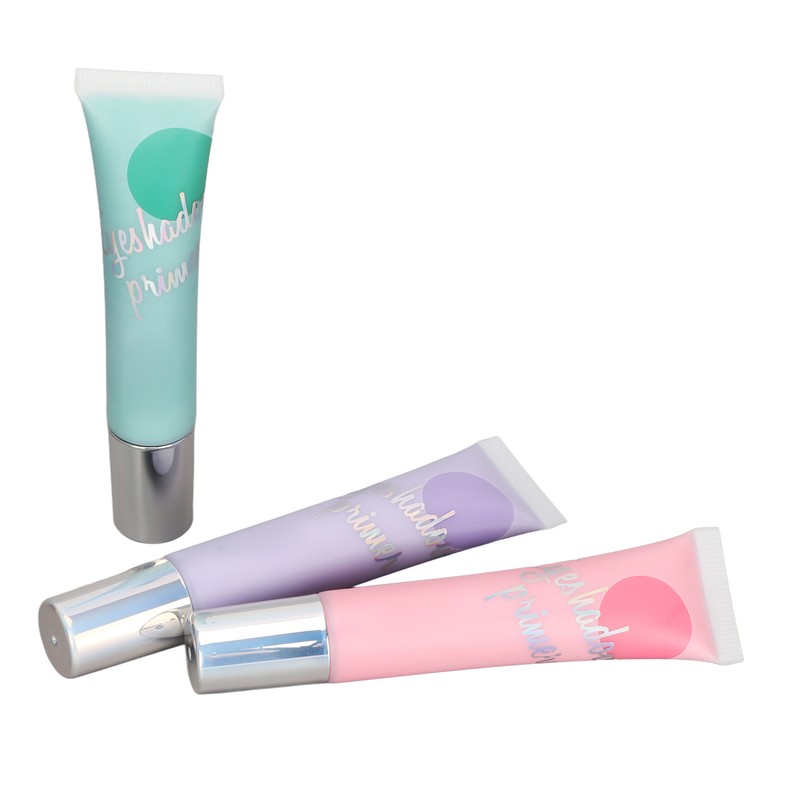 3pcs Eyeshadow Primer Professional Long Lasting Lightweight Waterproof Eyeshadow Base
