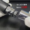 Kutto Joint Shower Head Swivel Adapter, Shower Hose Twist-Prevention, Easy