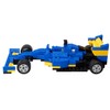 Nanoblock Plus Formula Car Blue PBS-011