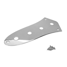 YJB PARTS JB Control Plate for Inch Size Pot (Chrome)