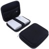 foto-kontor Case Compatible with Canon Selphy Square QX10 Wireless Mobile