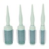 Round Brush Set Reduce Frizz Static Proof Massage Scalp Roll