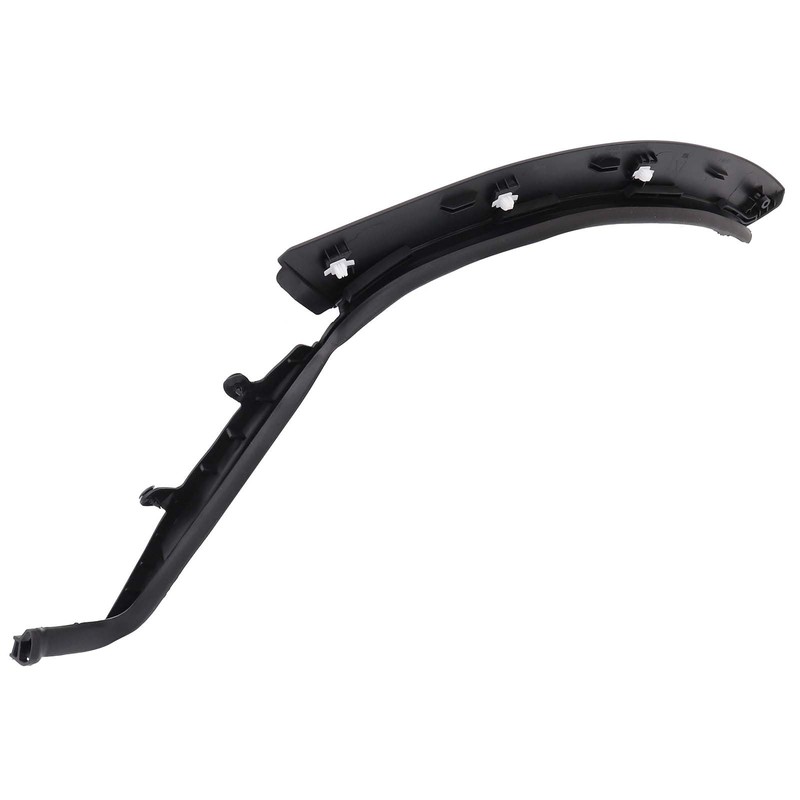 FSHero Riding Door Side Wheel Molding Trim Fit for Honda