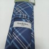 Goodfellow & Co Mens Classic Slim Neck Tie Blue Grey