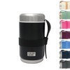 520ml Insulated Food Flasks For Hot Food – Double-Wall Stainless