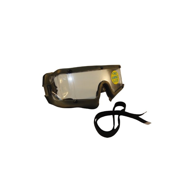 Sansei SWG-5 Wide Goggles with Anti-Fog Coating