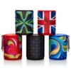 XDREAM X-POP Bluetooth Speakers - Retail Packaging - Black