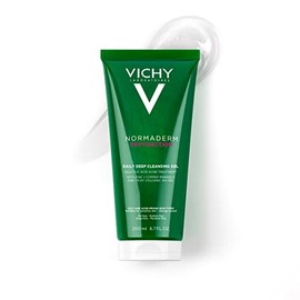 VICHY Gel Limpiador para Piel Grasa con Tendencia Acnéica Vichy Normaderm Phytosolution 200 ml