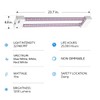 Feit Electric Grow Light 19W 2ft LED for Indoor Plants