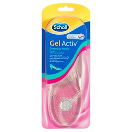 Scholl Gel Activ Insoles For Everyday Heels