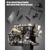 JUFZQO DD15 DD16 Engine Timing Tool Set Fit for Detroit