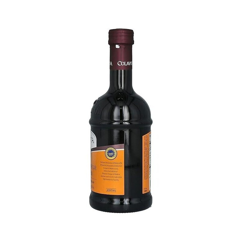 Colavita Balsamic Vinegar of Modena, 17 Ounce